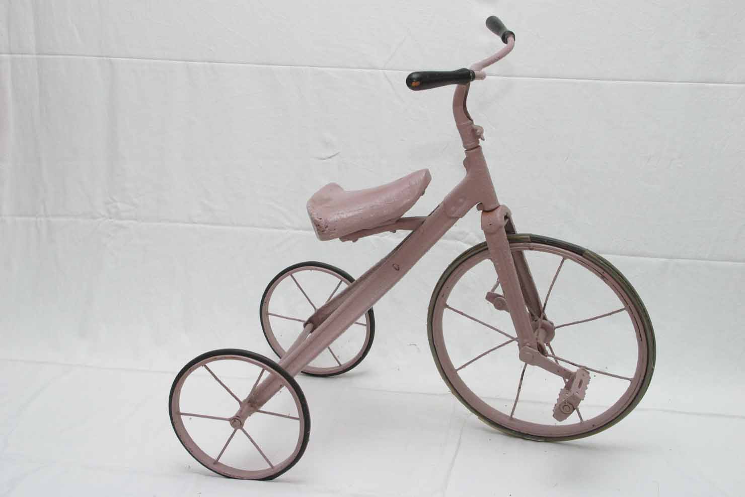 triciclo - produzione marchigiana (secc. XIX/ XX)