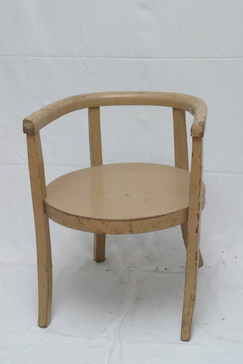 seggiolino - produzione marchigiana (secc. XIX/ XX)