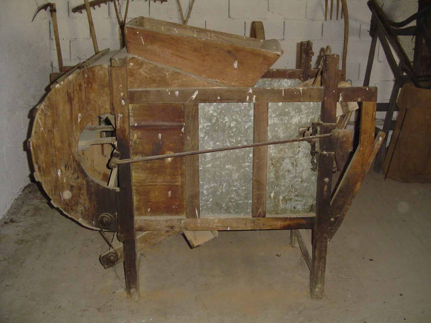 tarara - produzione marchigiana (sec. XX prima metà)