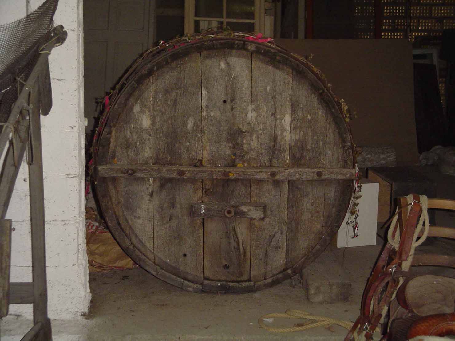 botte - produzione marchigiana (sec. XX prima metà)