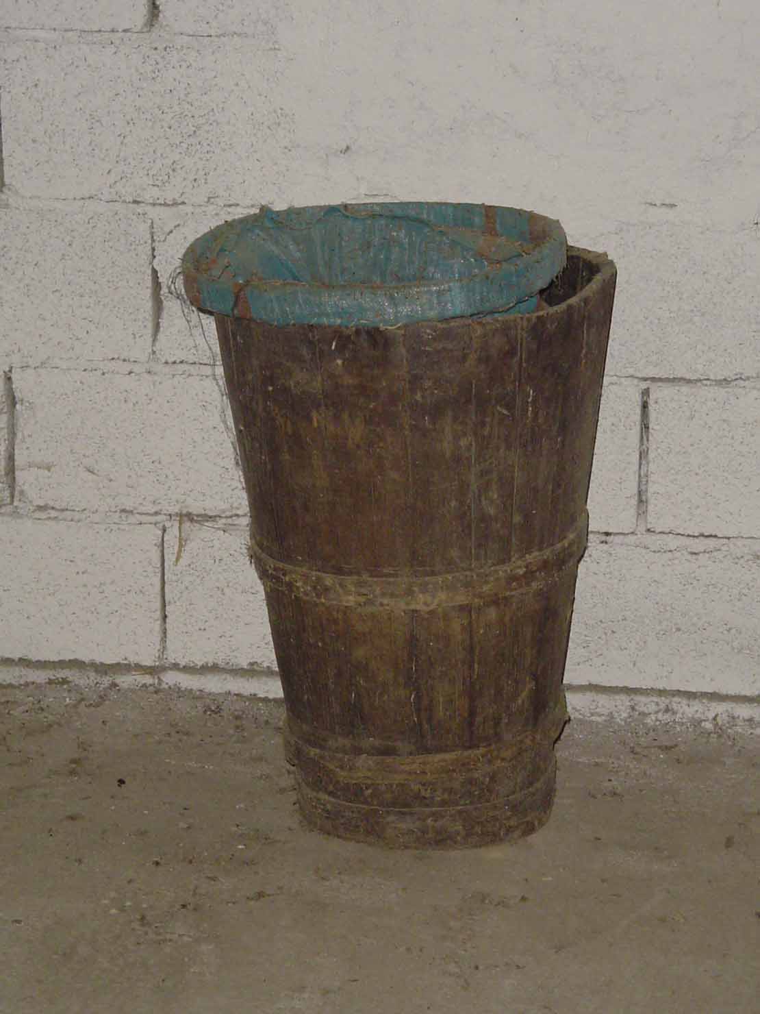 bigoncio - produzione marchigiana (sec. XX inizio)