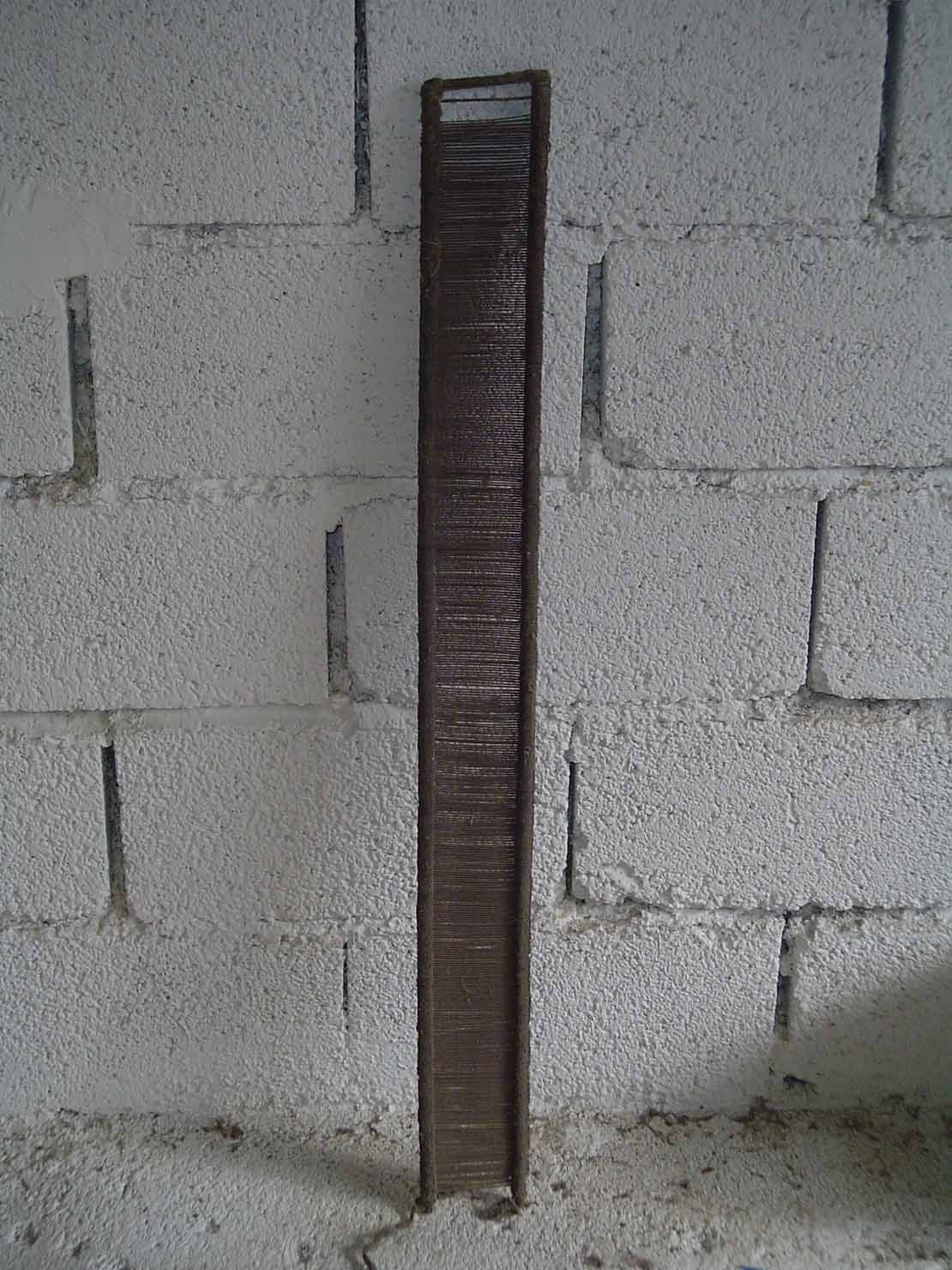 pettine da telaio - produzione marchigiana (sec. XX prima metà)