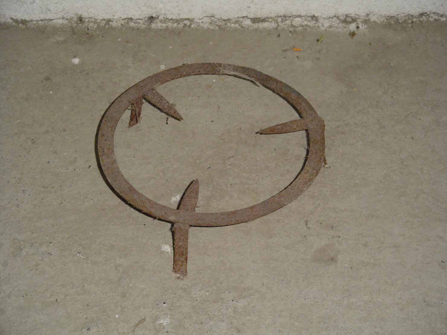 treppiede - produzione marchigiana (sec. XX prima metà)