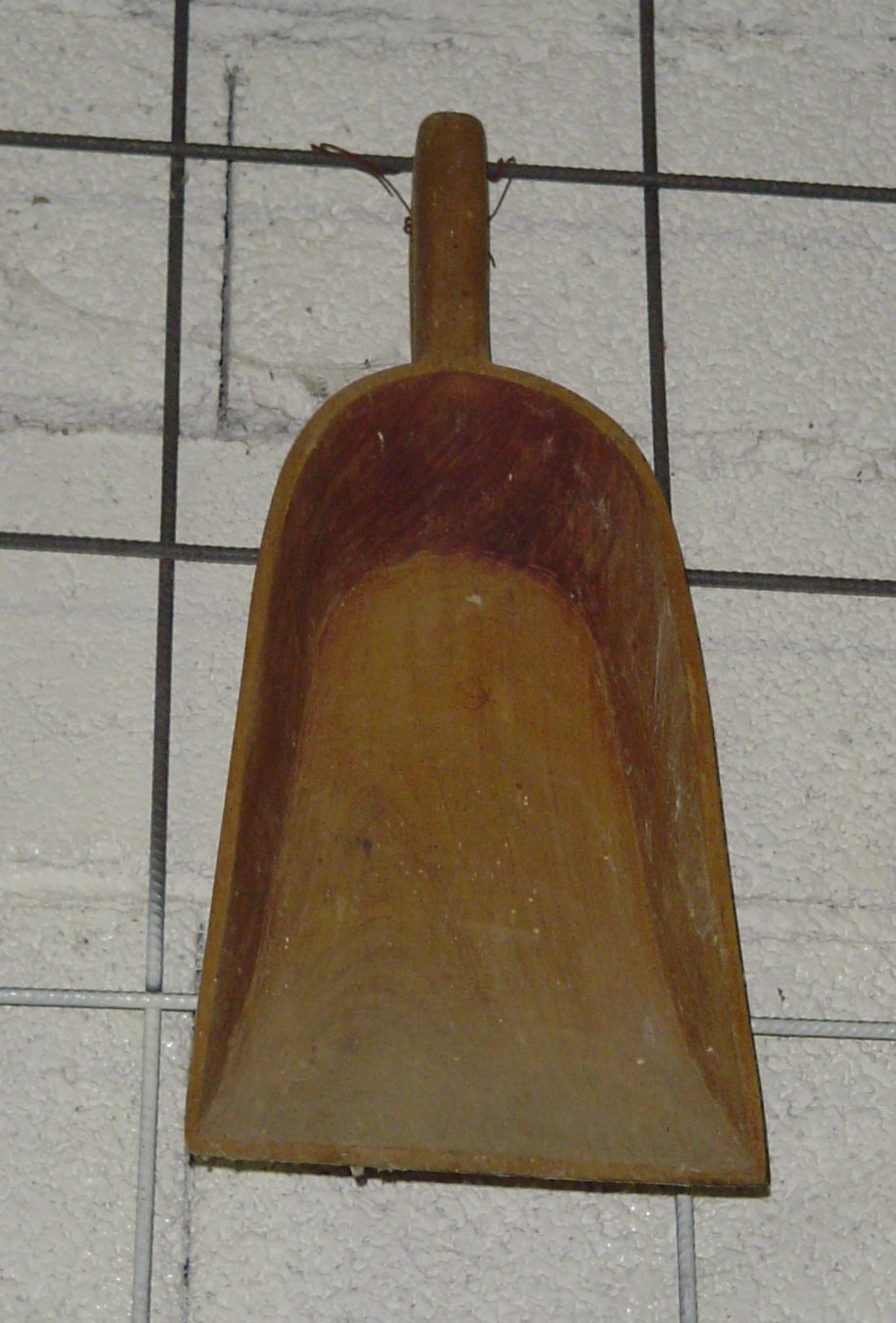 paletta per pane - produzione marchigiana (sec. XX prima metà)