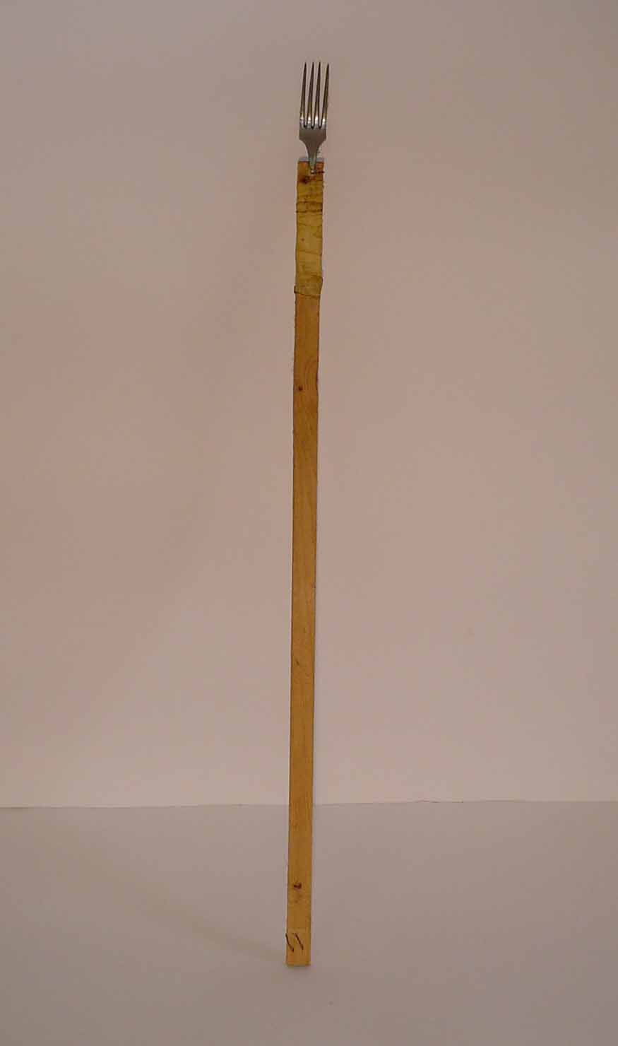 forchettone - produzione marchigiana (sec. XX prima metà)