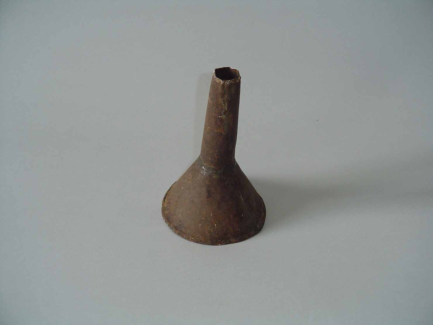 insaccatrice per salumi - produzione marchigiana (sec. XX prima metà)