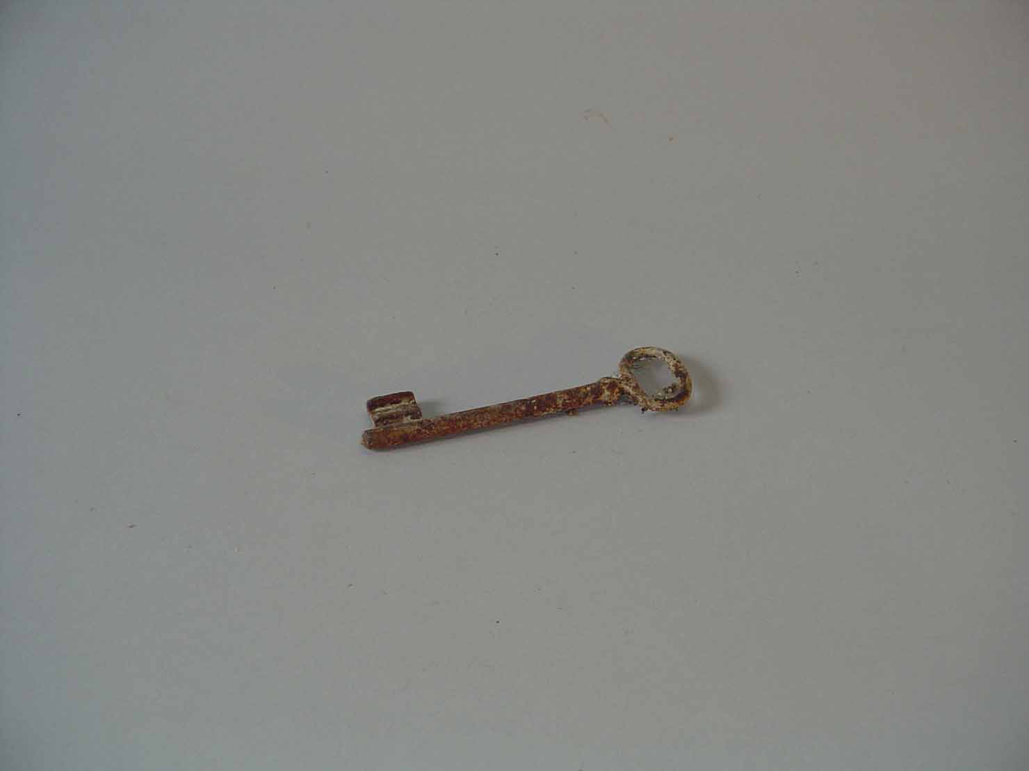 chiave - produzione marchigiana (sec. XX inizio)