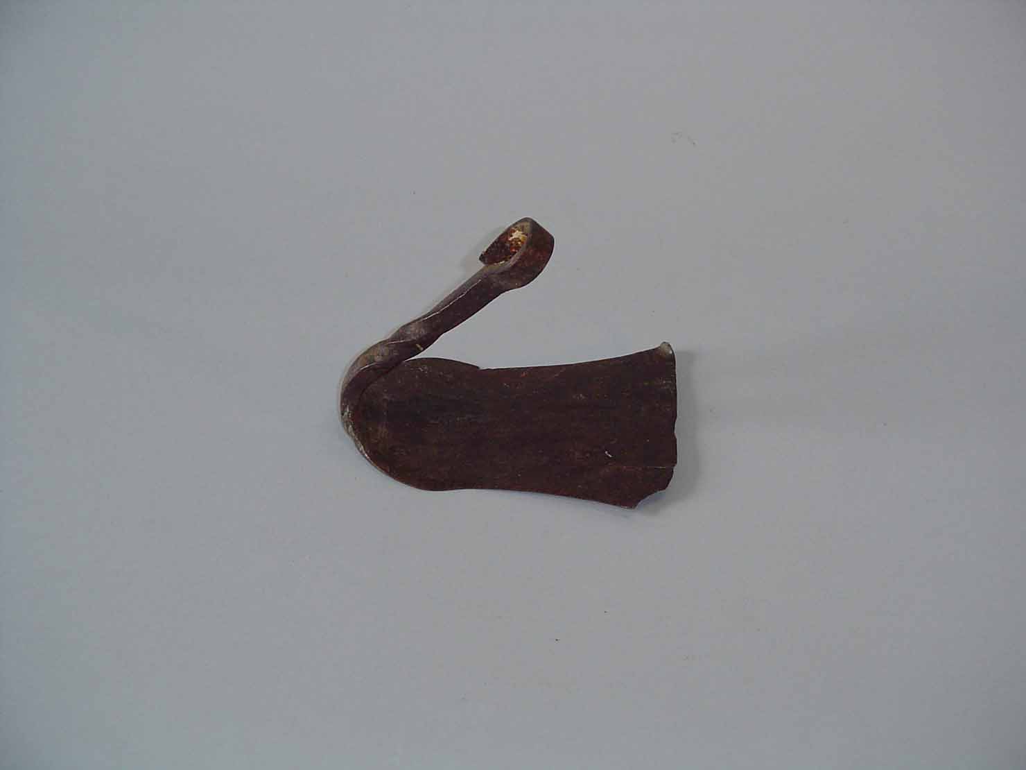 raschietto - produzione marchigiana (sec. XX prima metà)