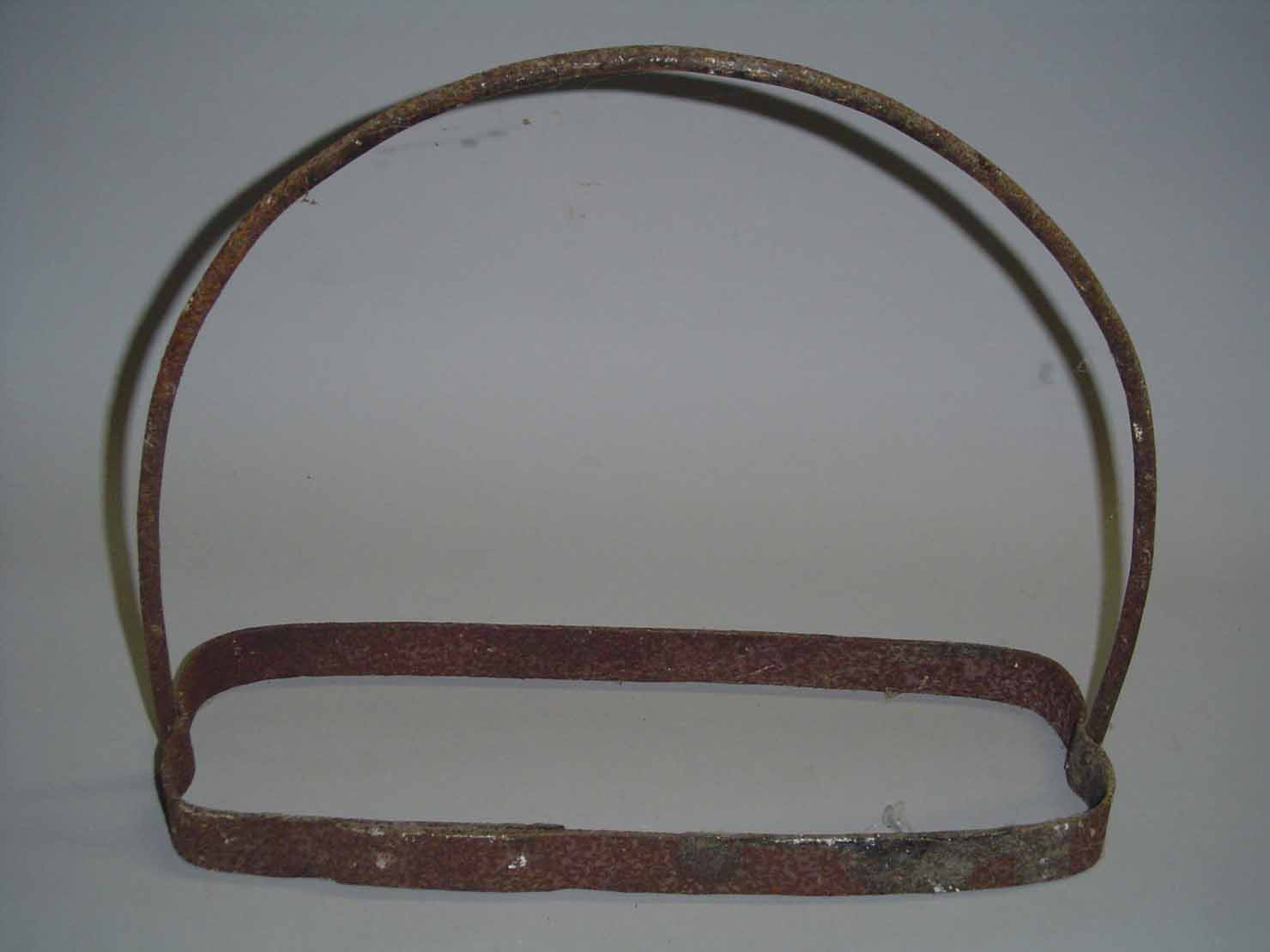 supporto da camino - produzione marchigiana (sec. XX prima metà)