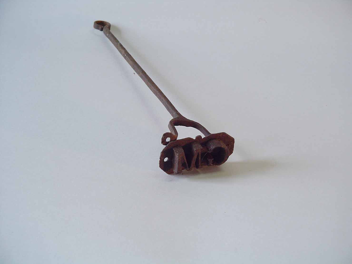 marchio a fuoco - produzione marchigiana (sec. XX prima metà)