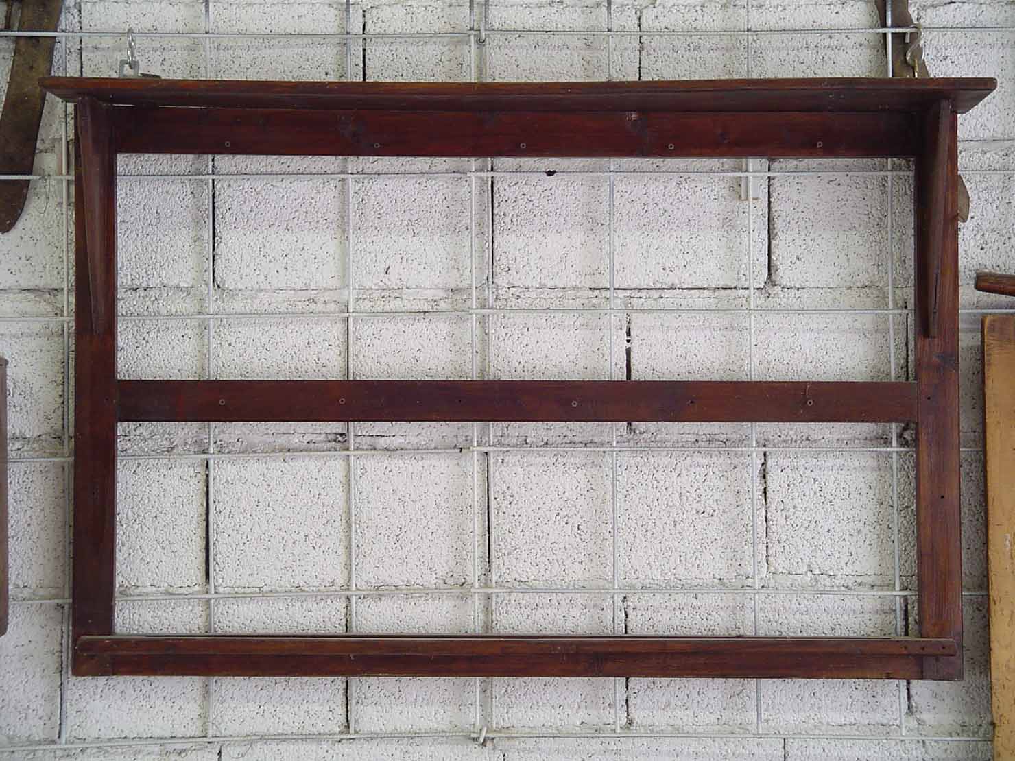 supporto per ramine - produzione marchigiana (sec. XX prima metà)