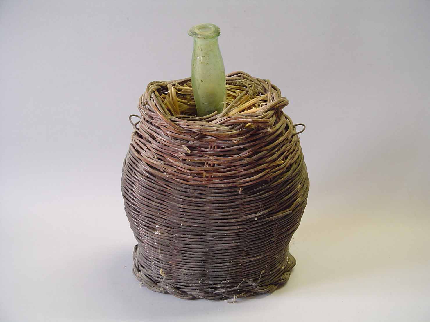 fiaschetto - produzione marchigiana (sec. XX metà)