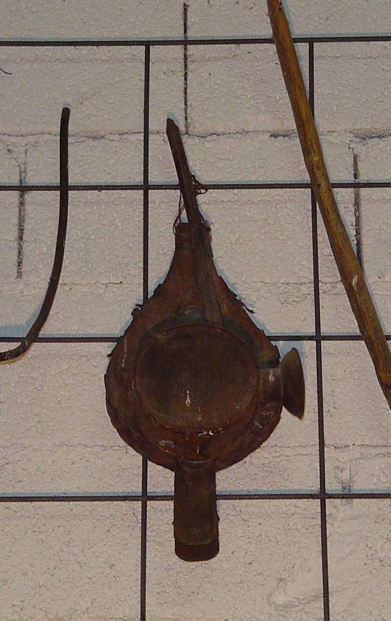 mantice - produzione marchigiana (sec. XX inizio)