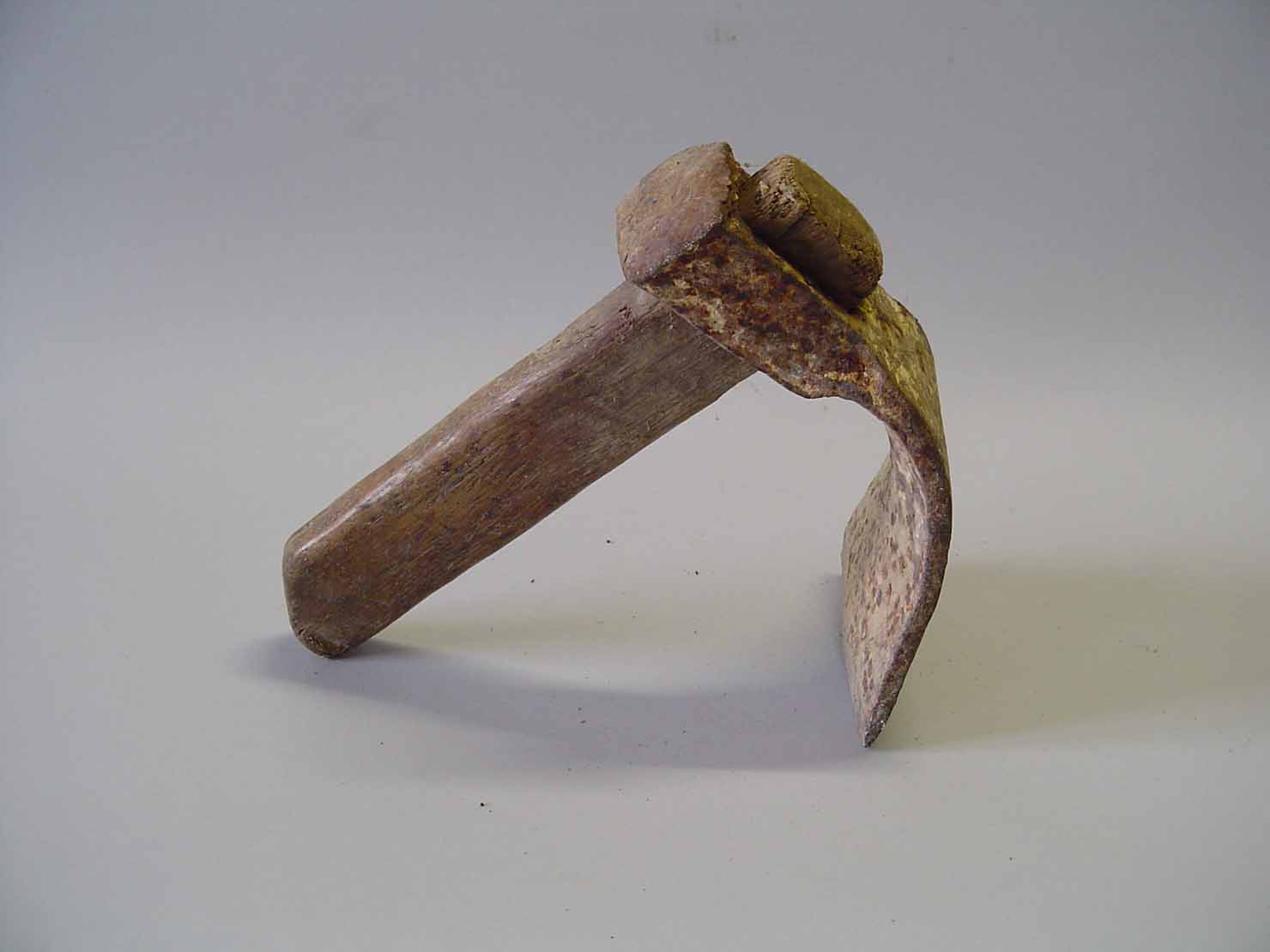 zappetta, attrezzo da falegname - produzione marchigiana (sec. XX inizio)