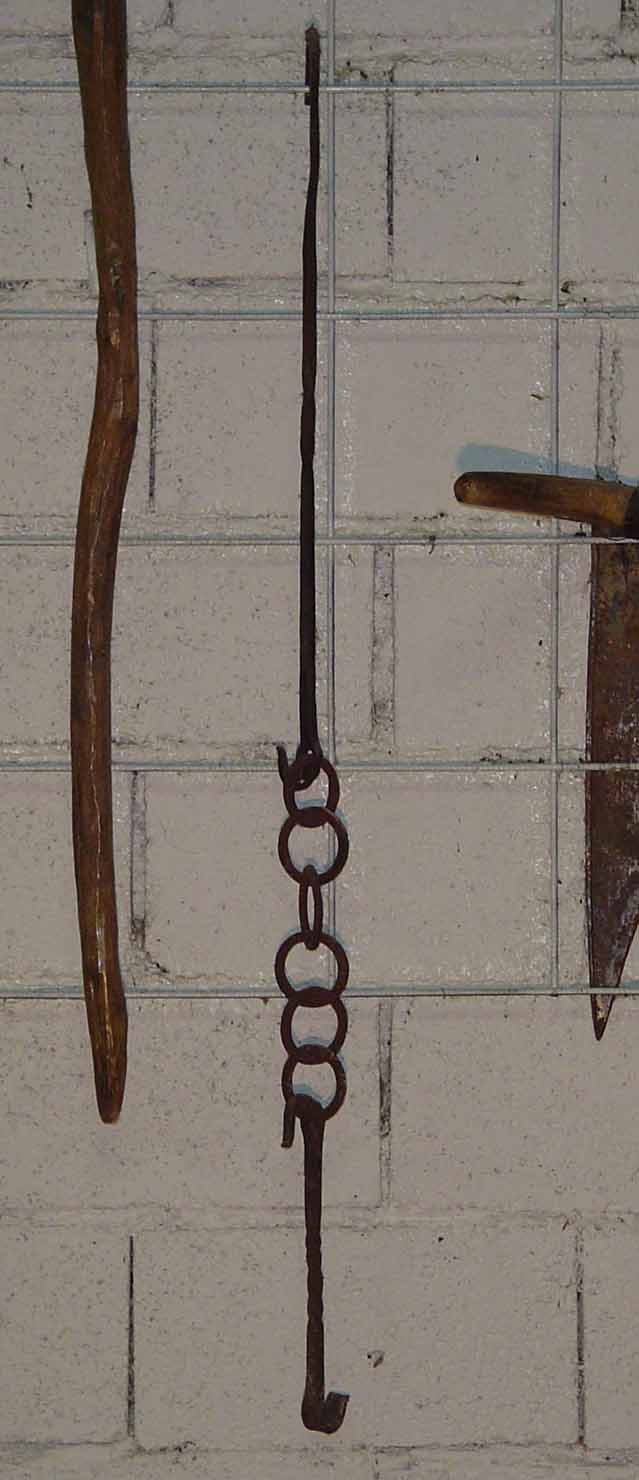 catena - produzione marchigiana (sec. XX prima metà)