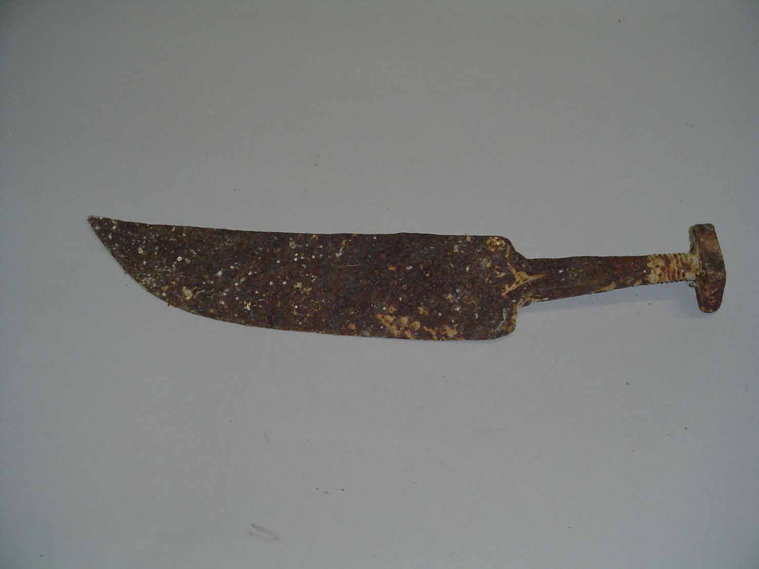 attrezzo per forare il cuoio - produzione marchigiana (sec. XX prima metà)