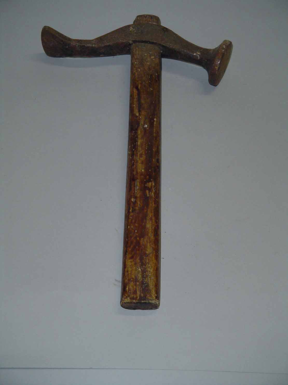 martello da calzolaio - produzione marchigiana (sec. XX prima metà)