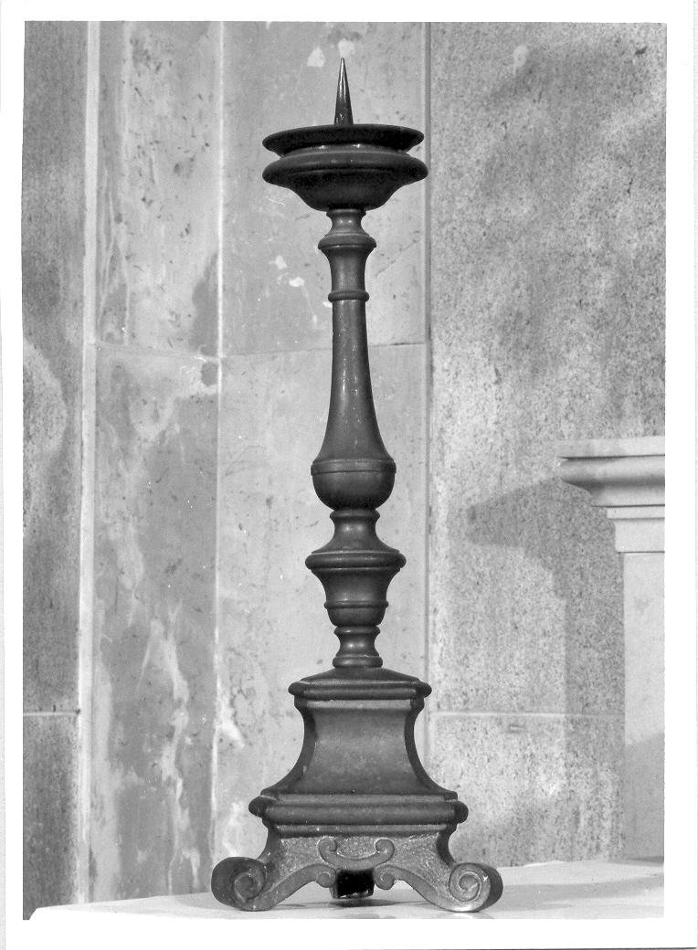 candeliere, serie - produzione marchigiana (prima metà sec. XX)