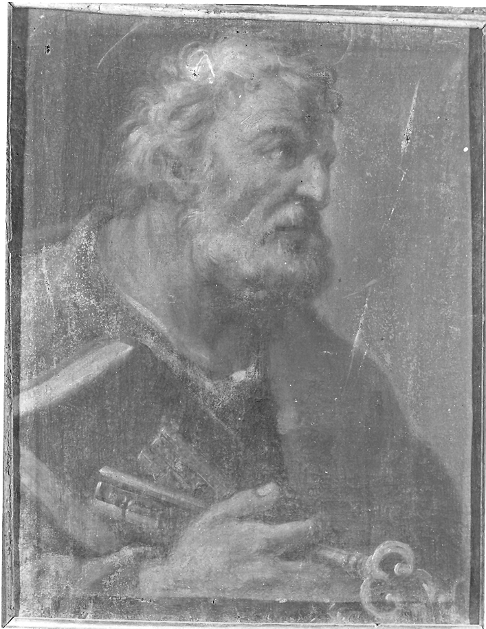 San Pietro (dipinto) - ambito marchigiano (metà sec. XVIII)