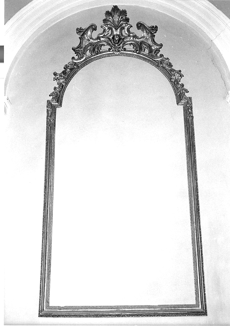 cornice di dipinto di Di Stefano Rocco (sec. XVIII)