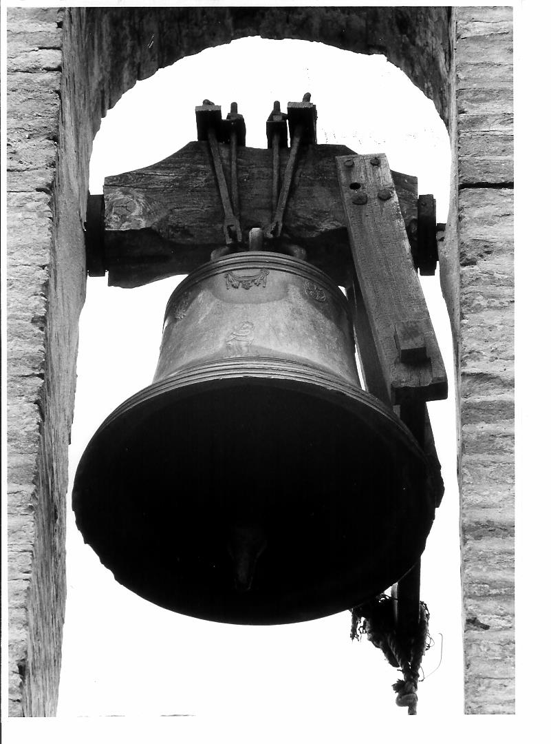 campana - bottega marchigiana (sec. XVII)