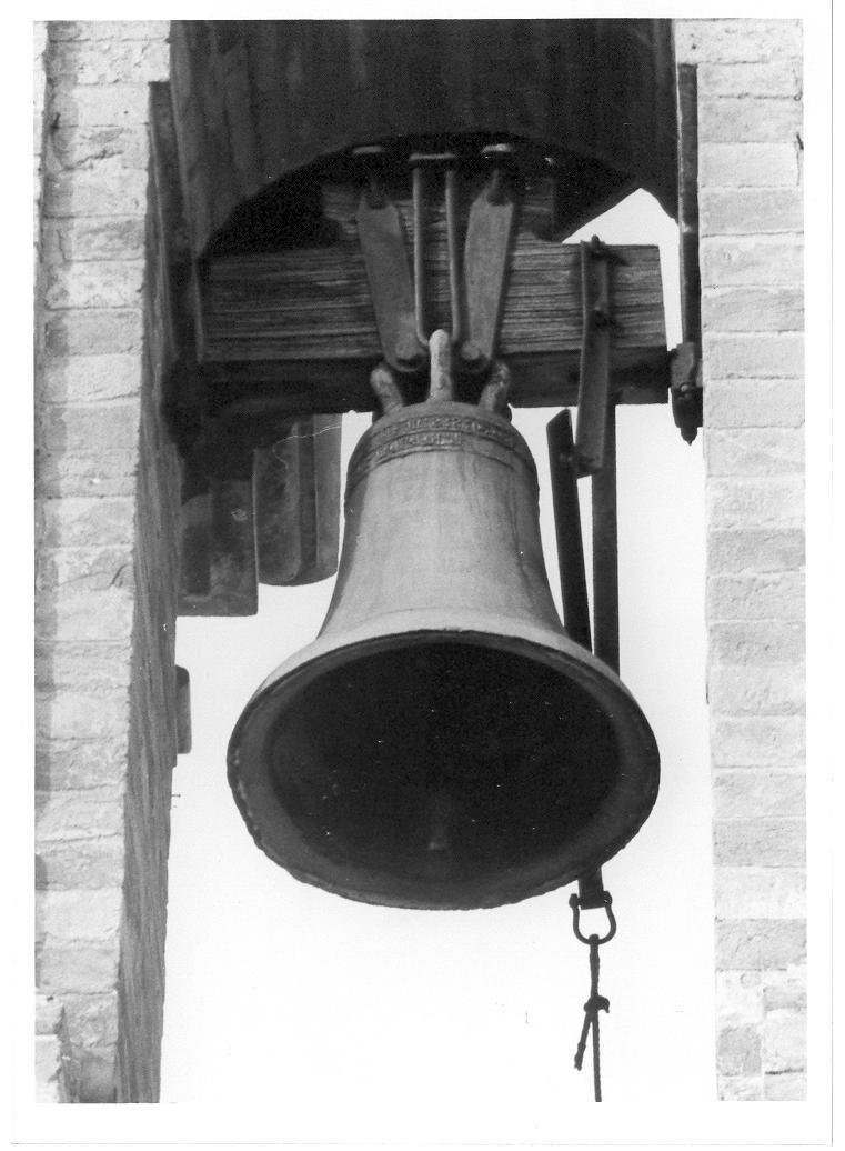 campana - bottega marchigiana (sec. XIII)