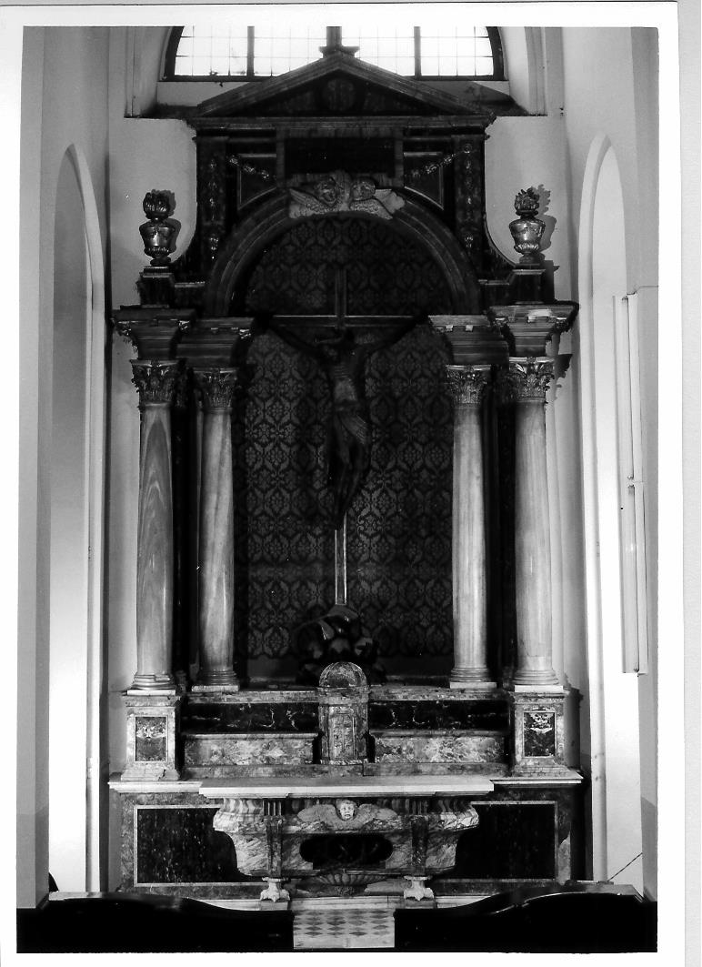 altare di Ricciaglia Tommaso (sec. XVIII)