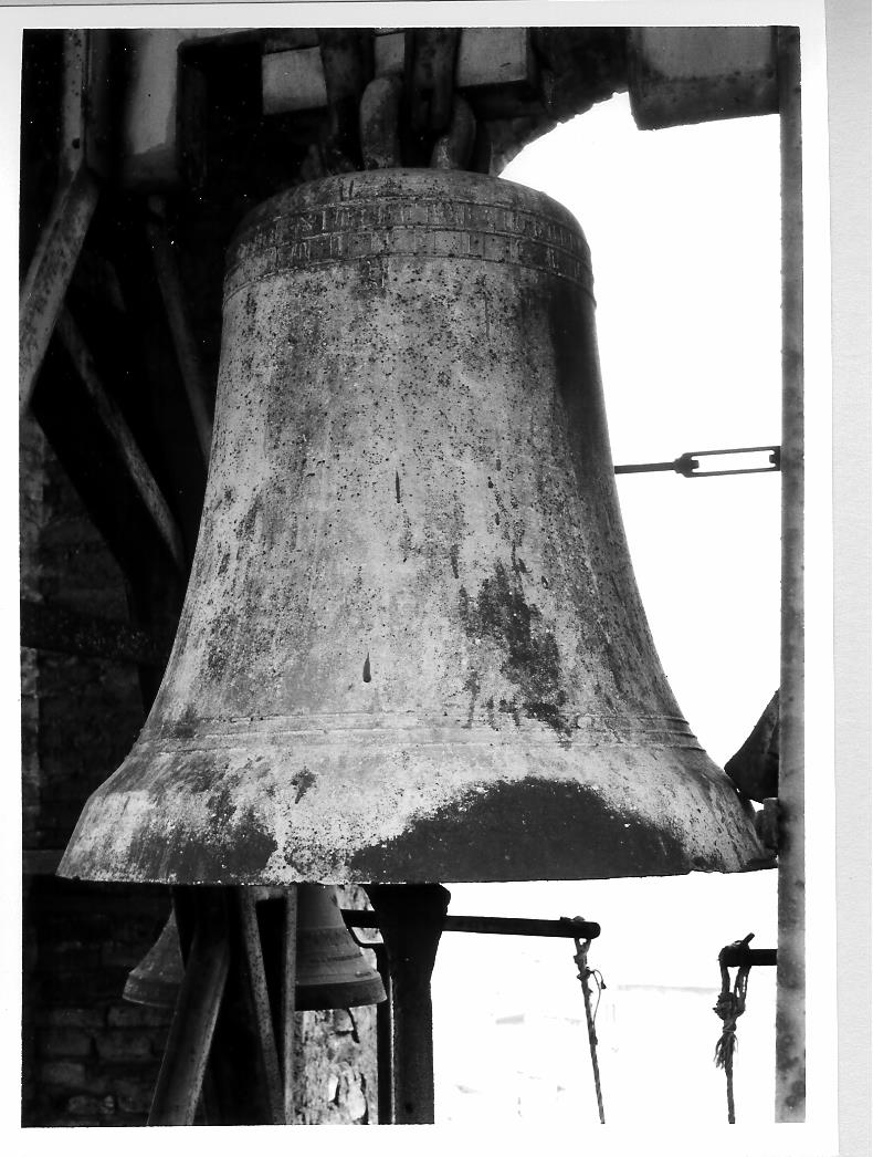 campana - bottega marchigiana (inizio sec. XV)