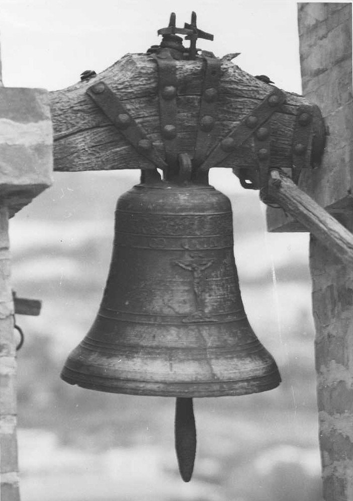 campana - bottega marchigiana (sec. XVII)