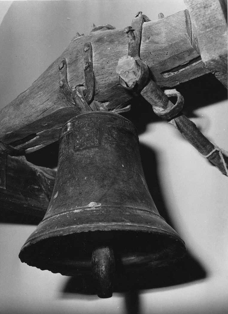 campana - bottega italiana (sec. XV)