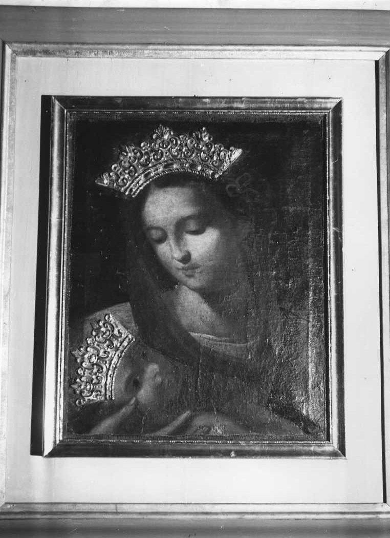 Madonna con Bambino (dipinto) - ambito marchigiano (seconda metà sec. XVI)