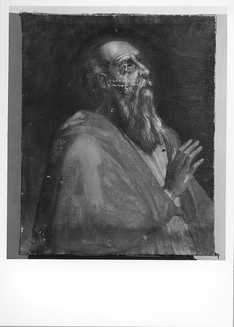 San Girolamo (dipinto) - ambito italiano (sec. XVIII)