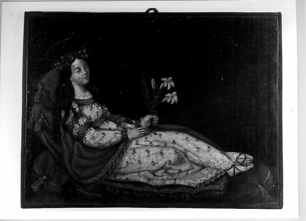 Santa Filomena (dipinto) - ambito marchigiano (sec. XIX)