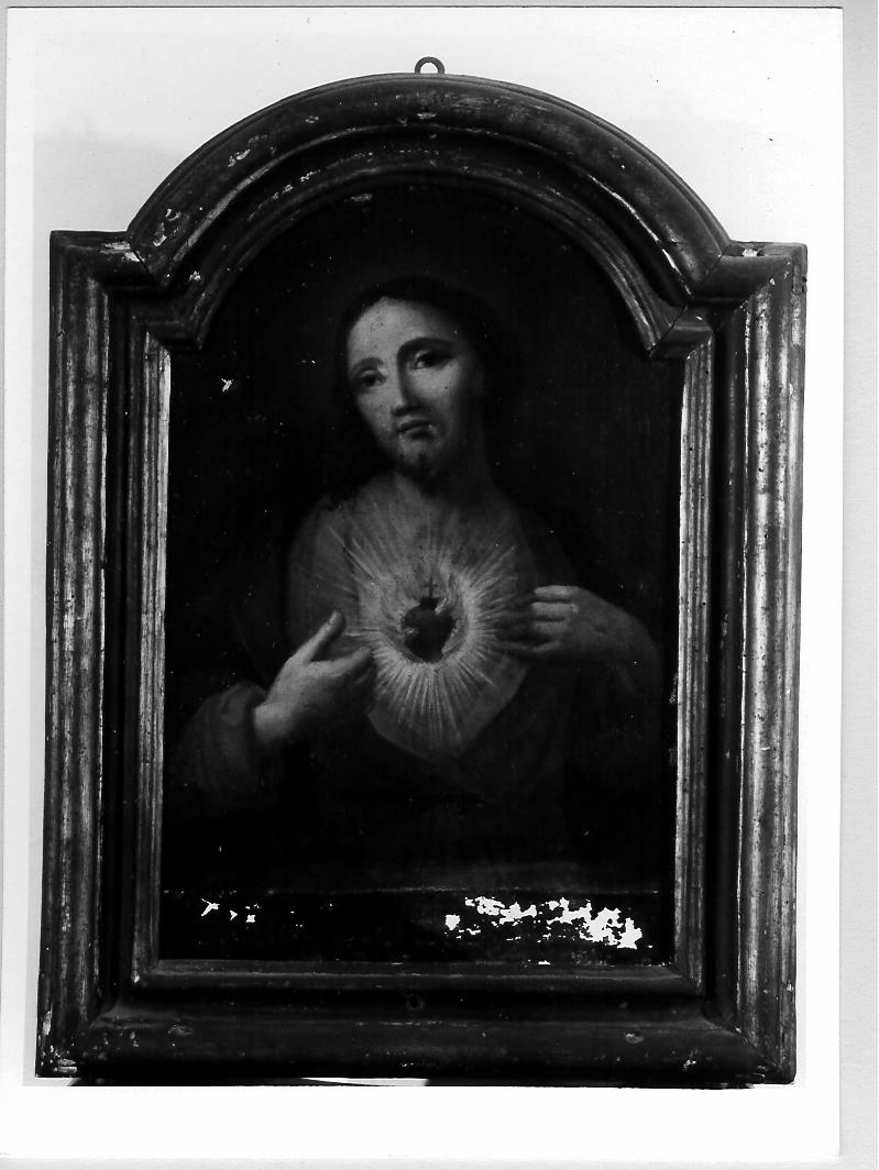 cornice - bottega marchigiana (fine sec. XVIII)