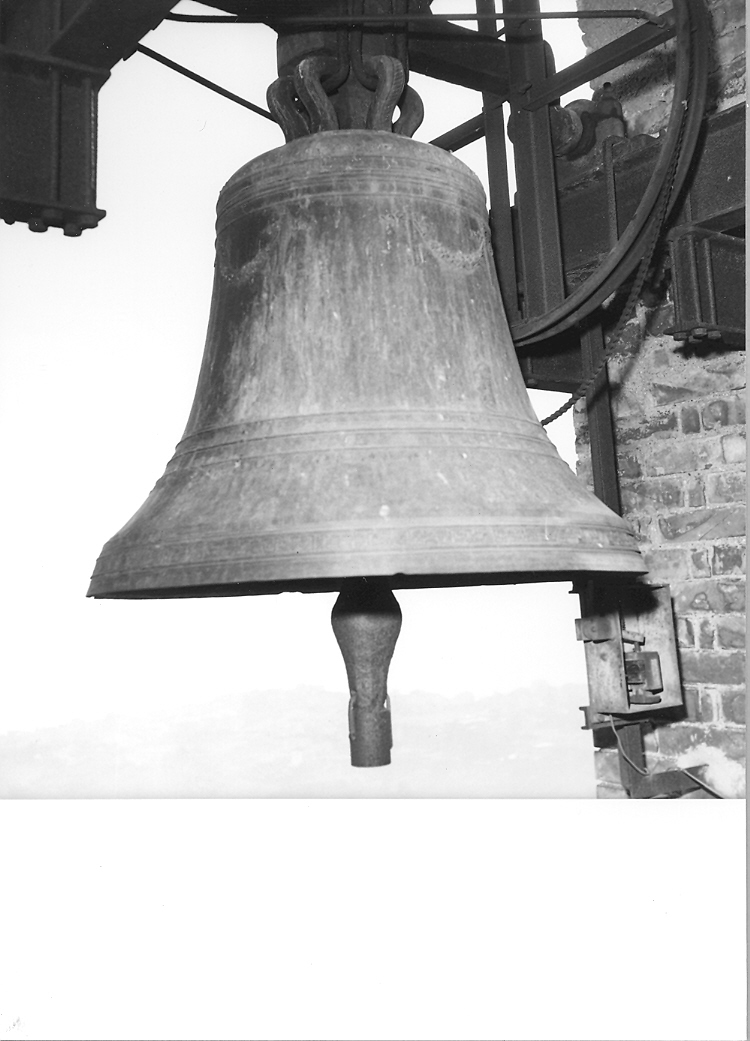 campana - bottega romagnola (sec. XIX)