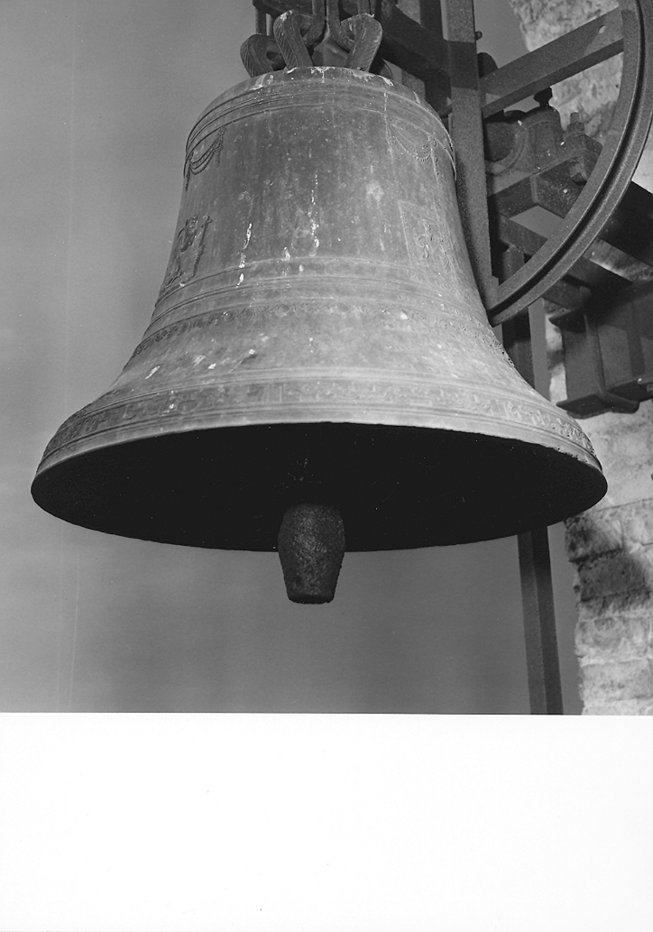 campana - bottega romagnola (sec. XIX)