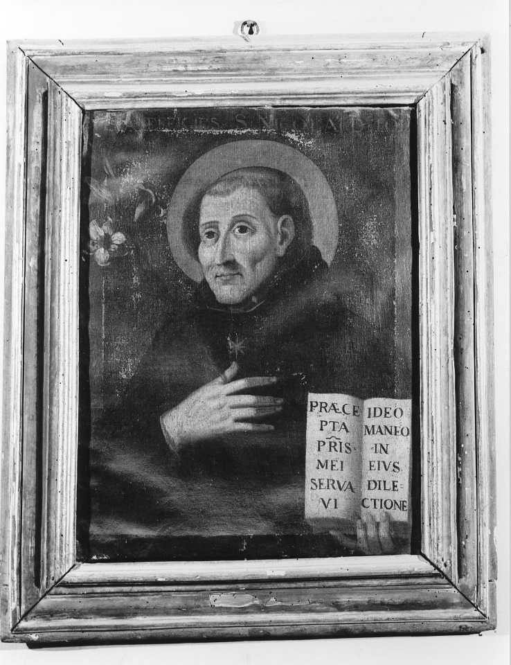 cornice - bottega italiana (sec. XVIII)