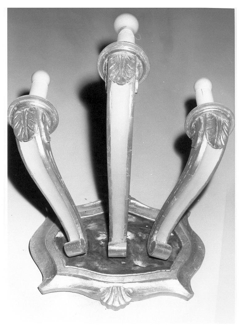 applique, serie - produzione marchigiana (prima metà sec. XX)