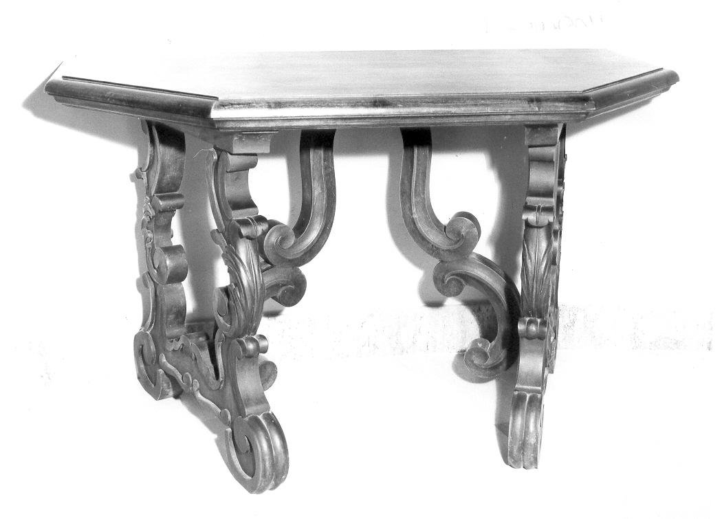 abaco, coppia - bottega marchigiana (sec. XVII)