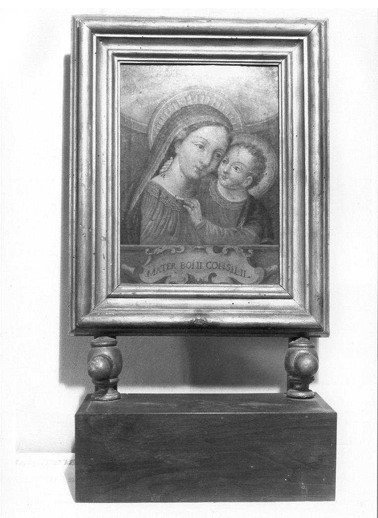 cornice - bottega marchigiana (sec. XVII)