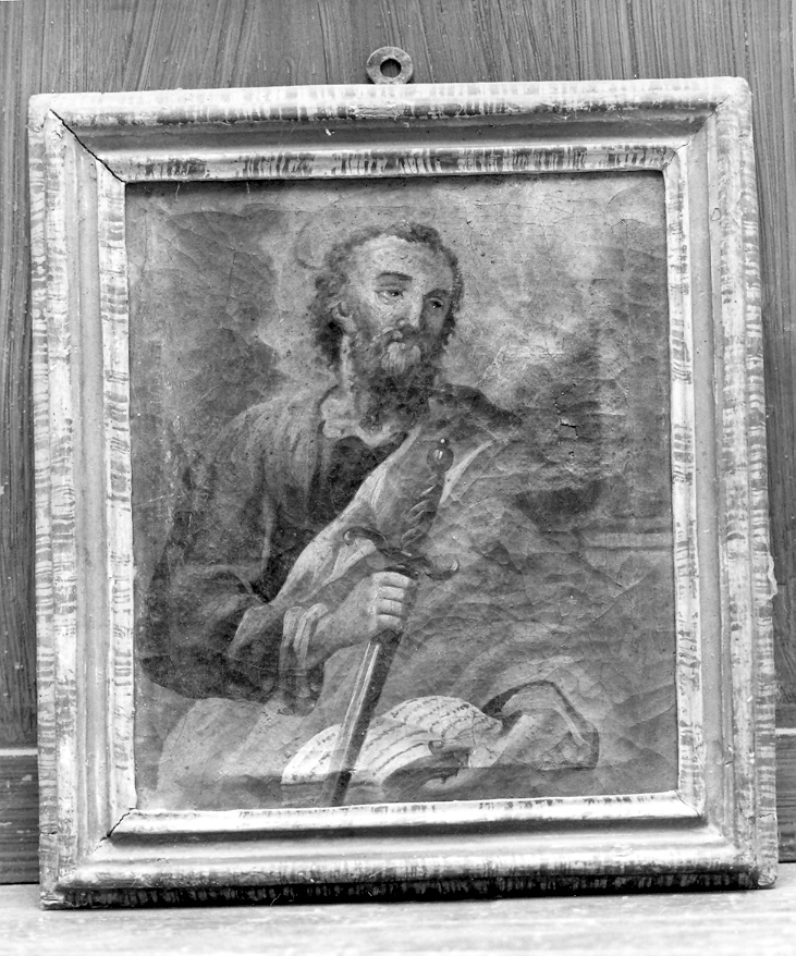San Paolo (dipinto) - ambito marchigiano (sec. XIX)