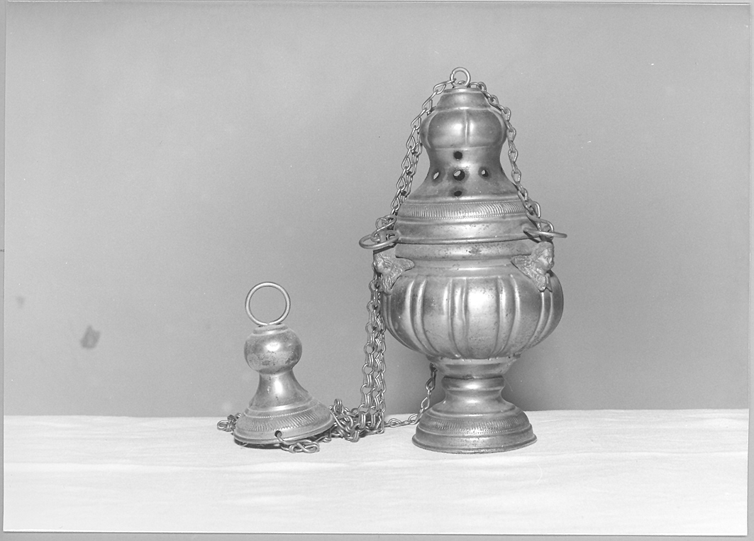 turibolo - bottega marchigiana (sec. XIX)