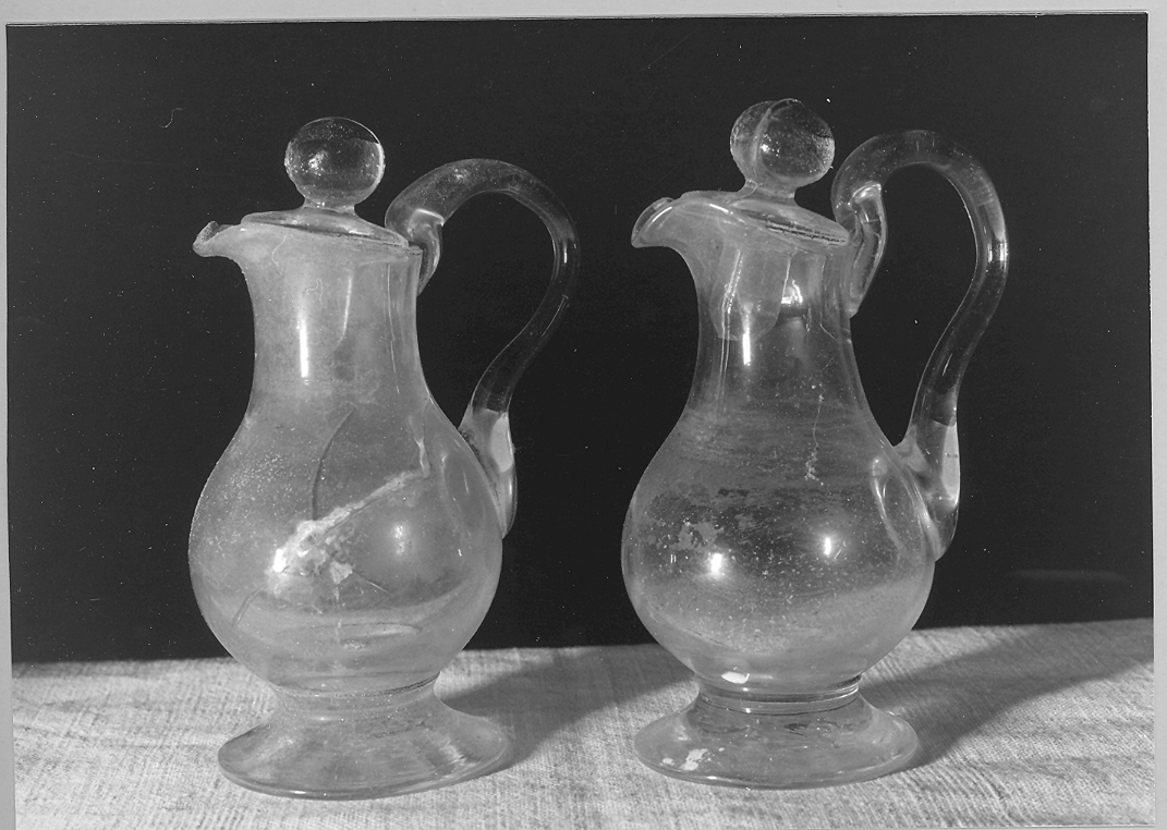 ampollina - bottega marchigiana (sec. XIX)