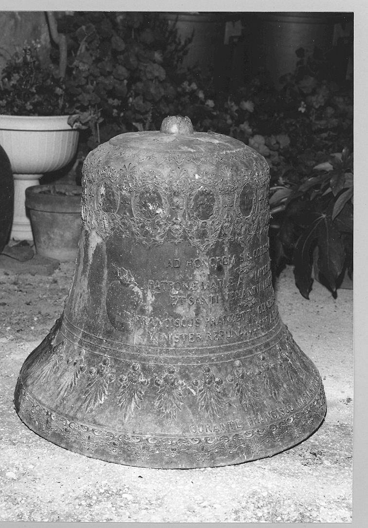 campana - bottega marchigiana (sec. XIX)