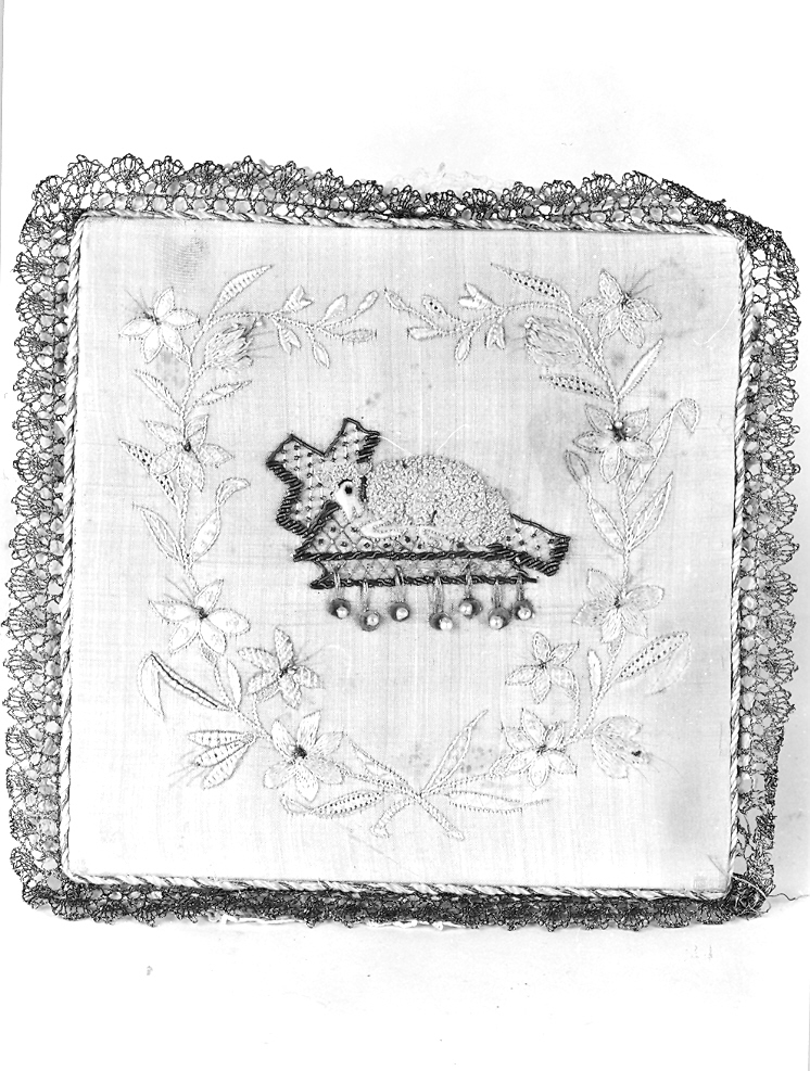 palla - manifattura italiana (fine/inizio secc. XIX/ XX)