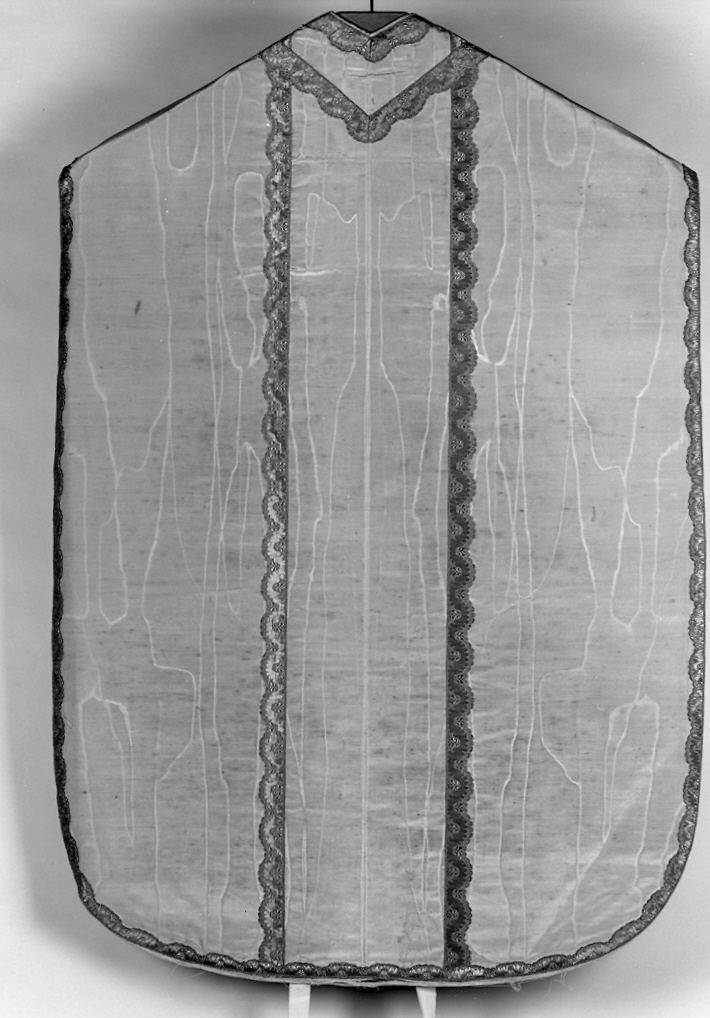 pianeta - manifattura marchigiana (sec. XIX)