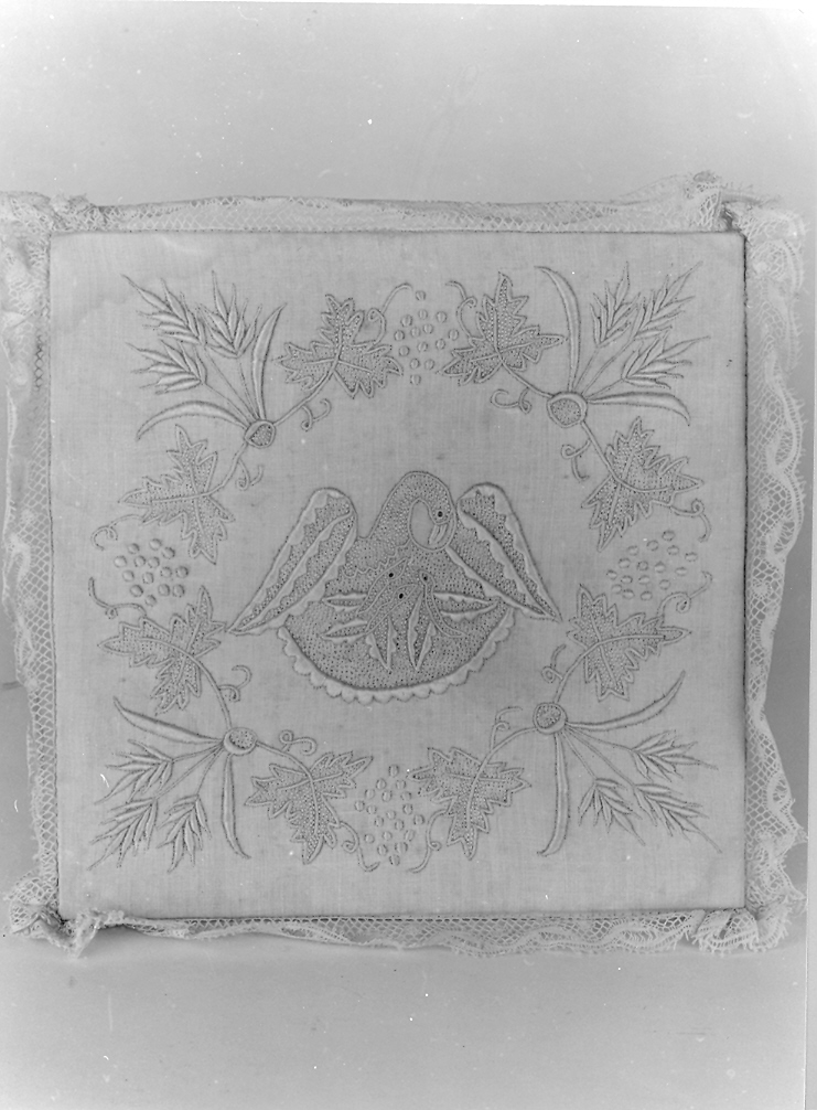 palla - manifattura italiana (inizio sec. XX)