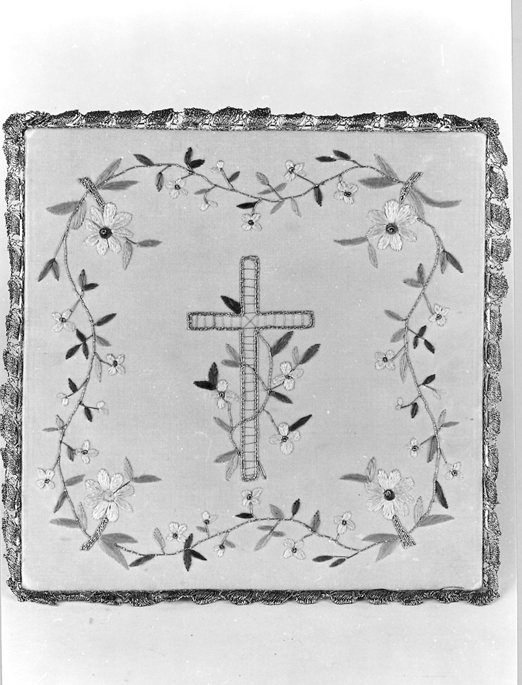 palla - manifattura marchigiana (primo quarto sec. XX)