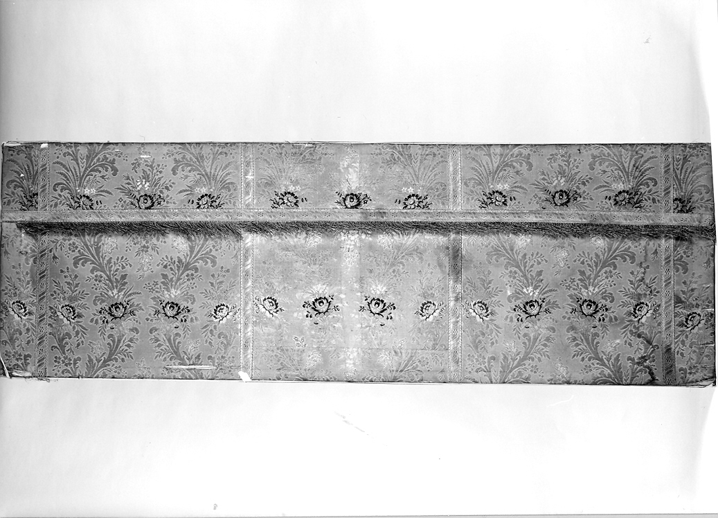 paliotto - manifattura italiana (sec. XIX)