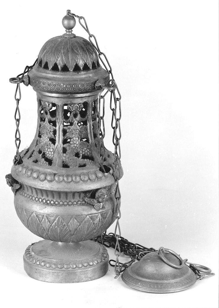 turibolo - bottega marchigiana (inizio sec. XX)